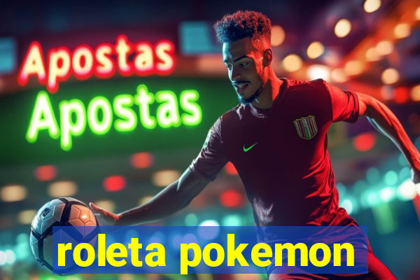 roleta pokemon